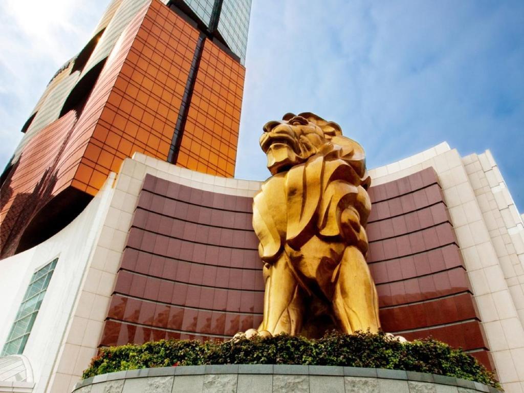 MGM Macau. Фото 1