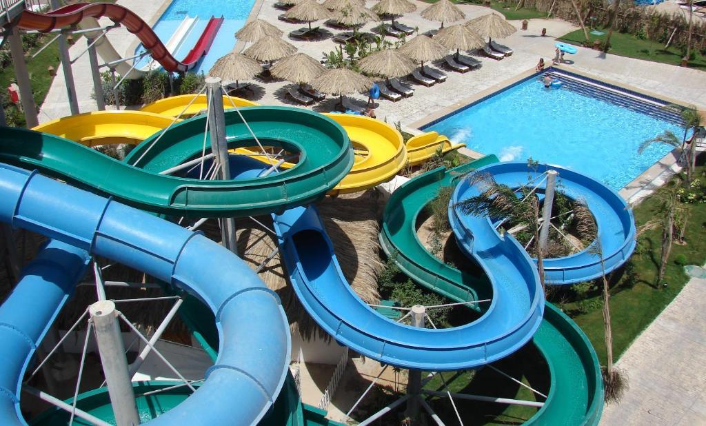 Sindbad Beach Resort. Фото 4