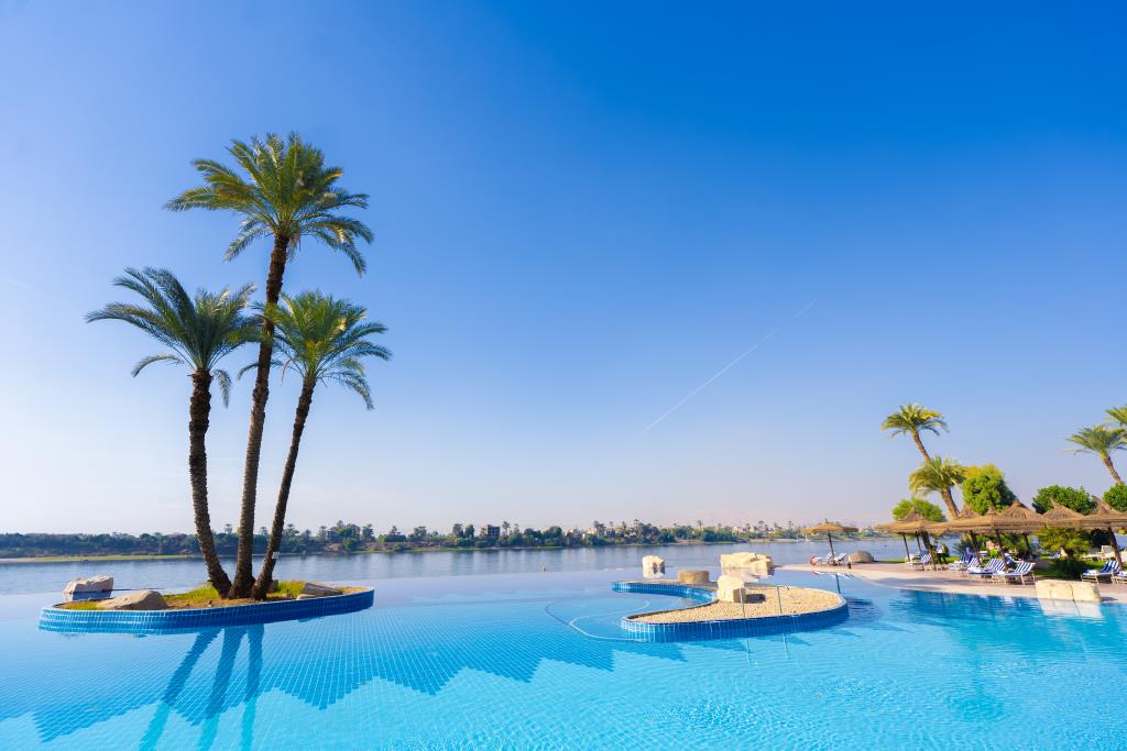 Курортный отель Jolie Ville Hotel & Spa Kings Island Luxor. Фото 1