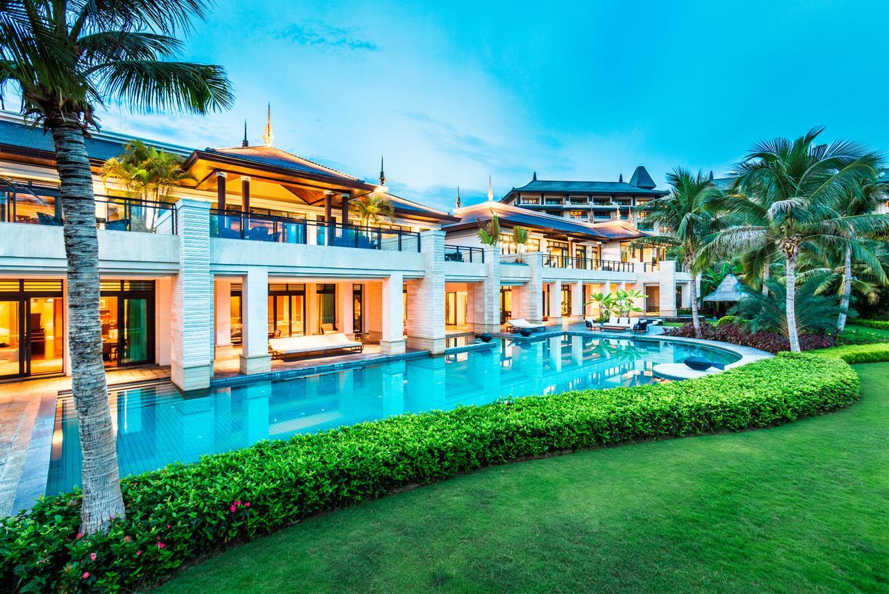 Raffles Hainan. Фото 1