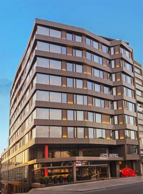 Arts Hotel Harbiye. Фото 1