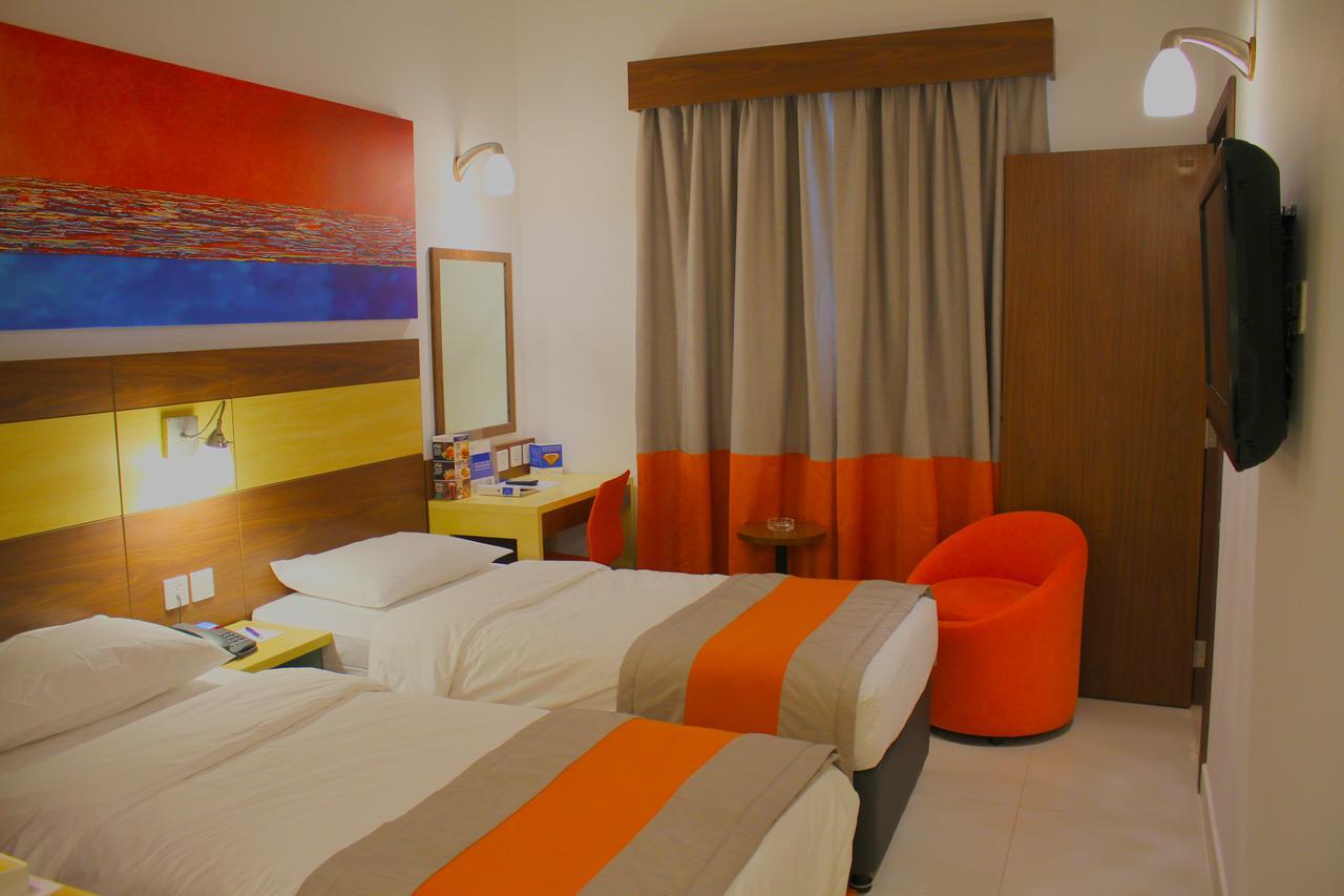 Citymax Hotel Bur Dubai. Фото 4
