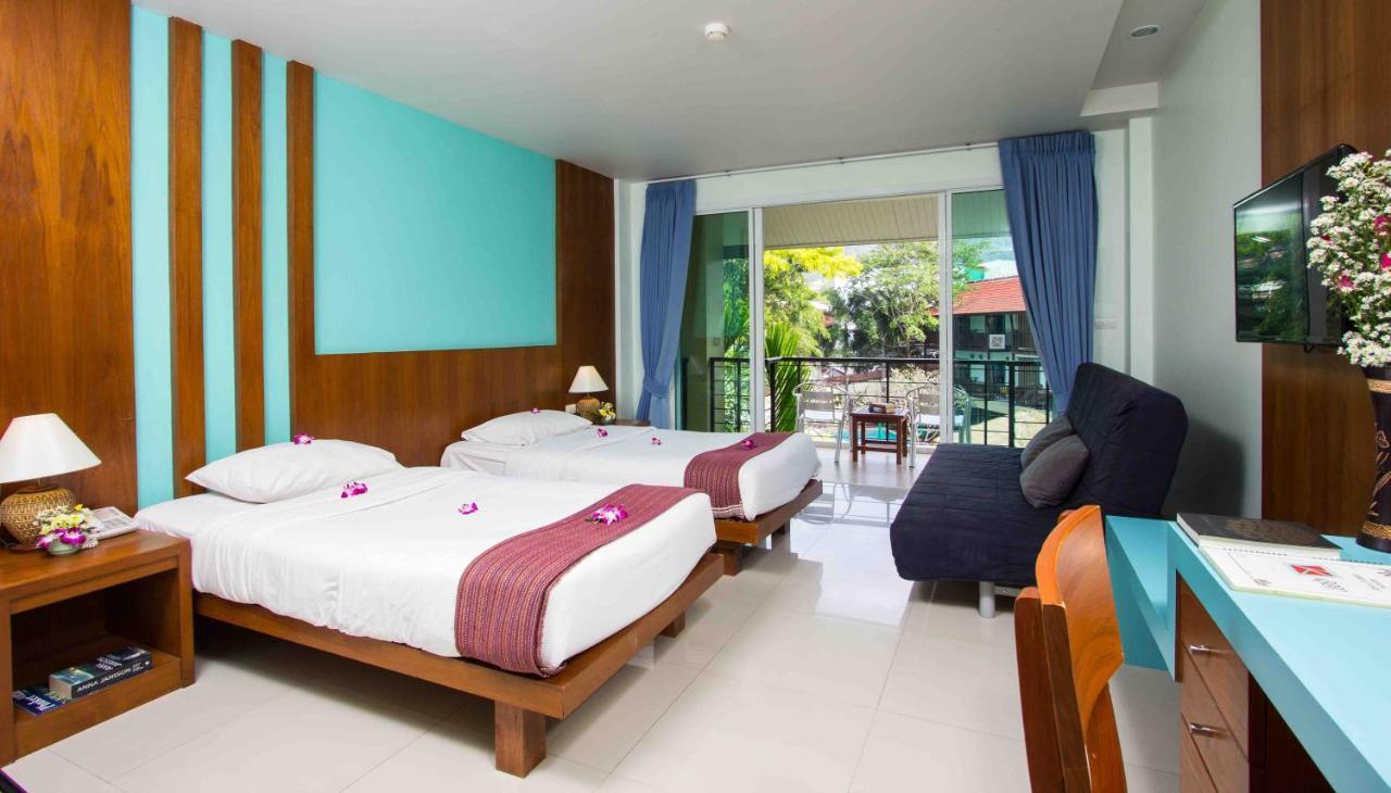 Baan Karon Resort. Фото 4