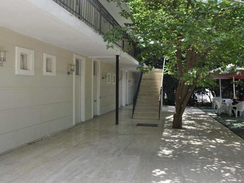 Kemer Park Hotel. Фото 1