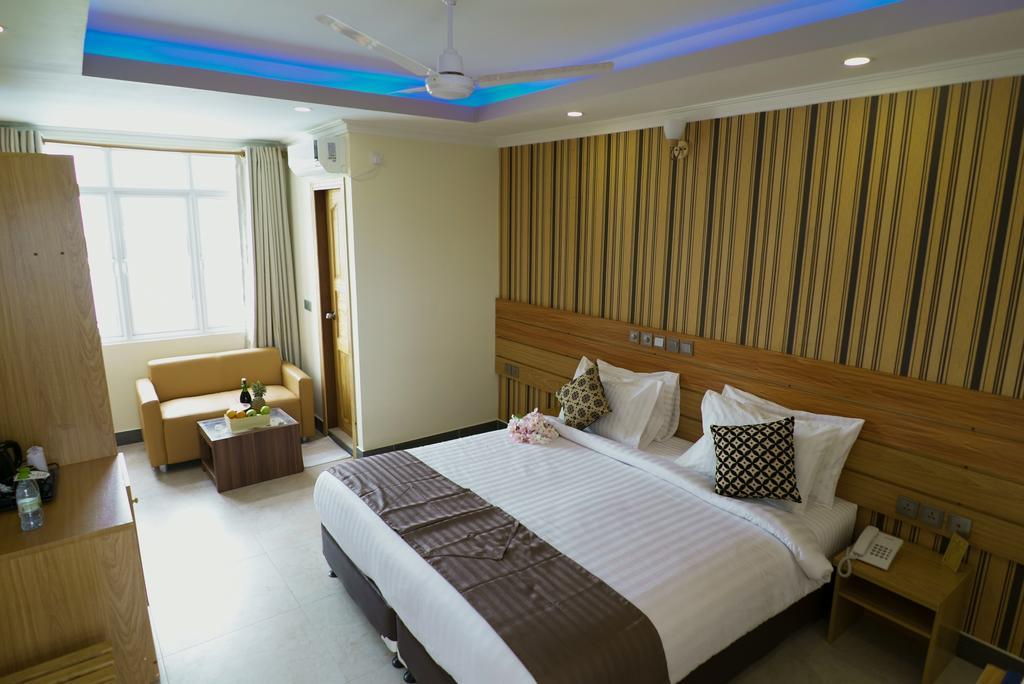 Ocean Retreat & Spa. Фото 4