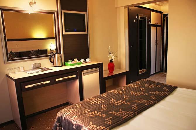 Hotel Ismira. Фото 3