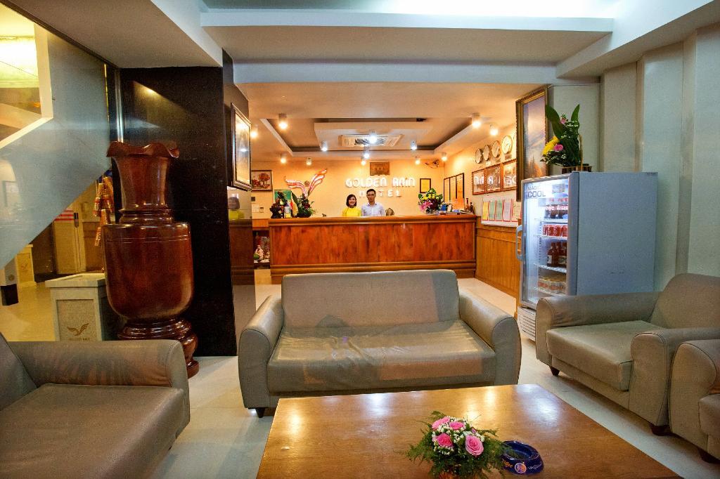 Golden Rain. Фото 3