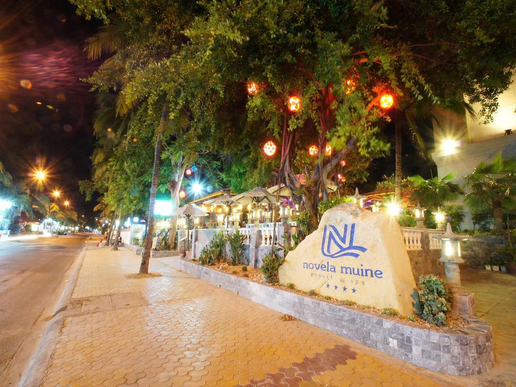 Novela Muine Resort & Spa. Фото 4