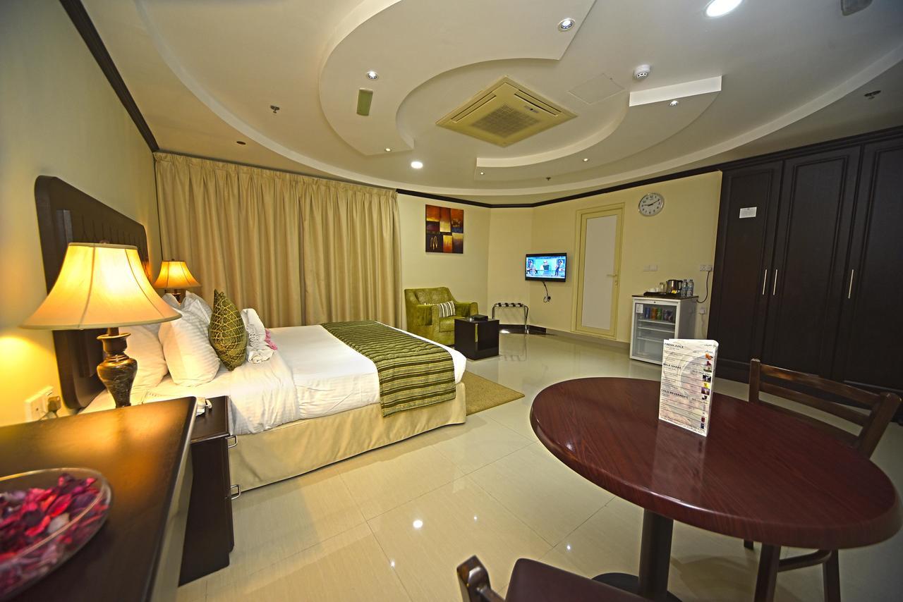 Alain Hotel Apartments Ajman. Фото 2