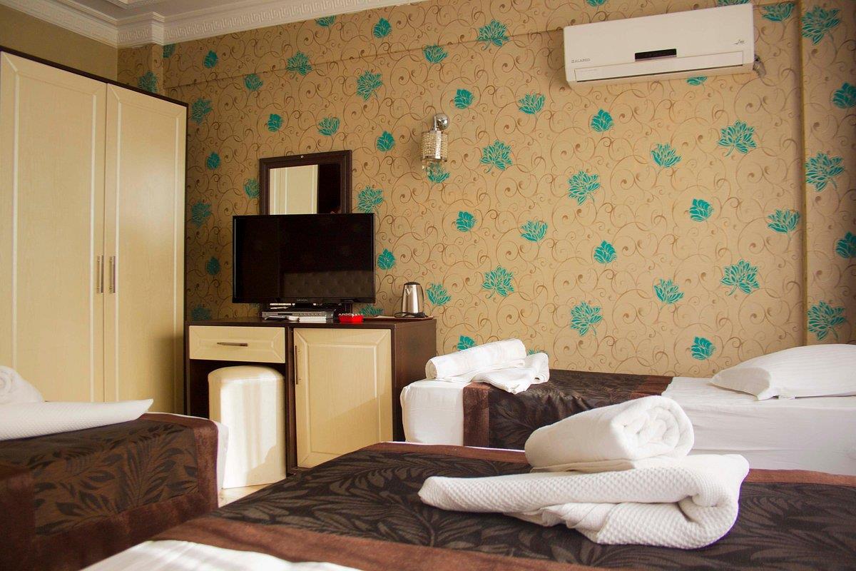 Grand Esen Hotel. Фото 4