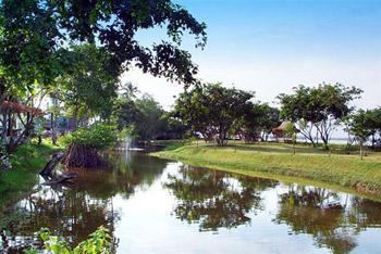 Islanda Eco Village Resort. Фото 3