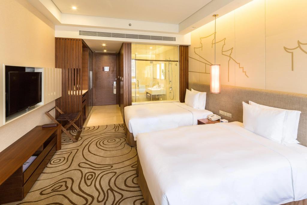 Holiday Inn Shanghai Hongqiao by IHG. Фото 4
