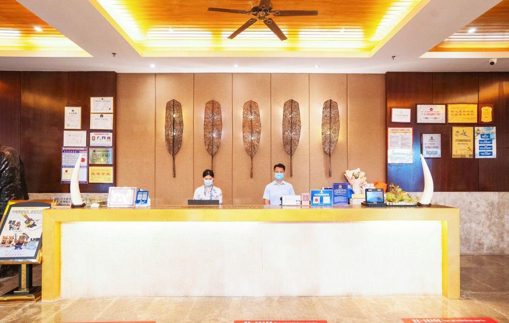 Sanya Marina Sea View Hotel. Фото 4