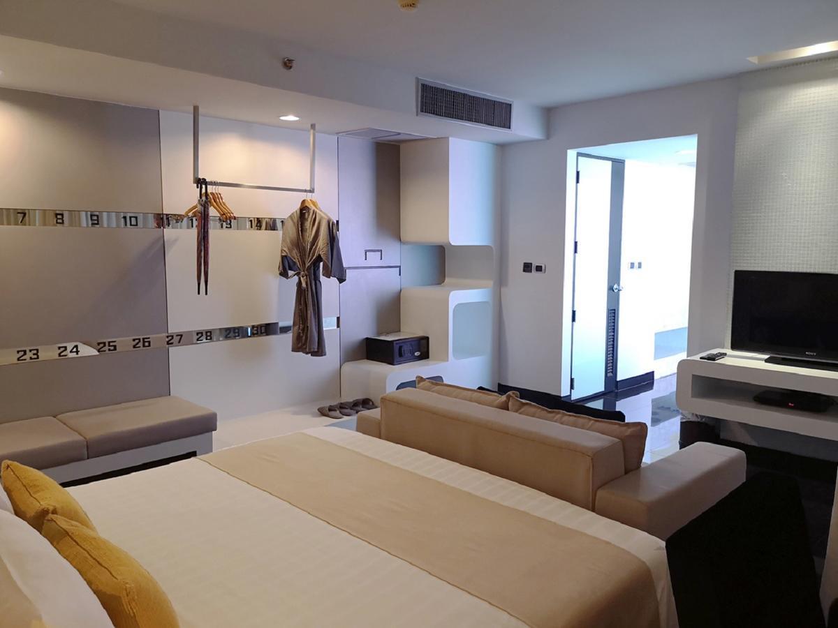 Tsix5 Hotel. Фото 4