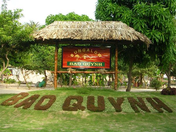 Bao Quynh Bungalow. Фото 2