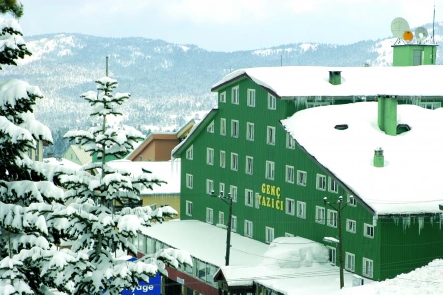 Genc Yazici Hotel. Фото 1