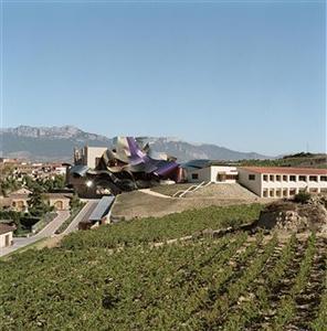 Marques de Riscal. Фото 1