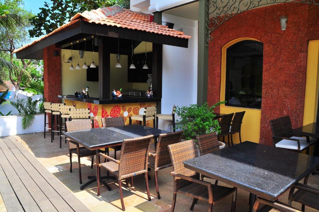 Kyriad Prestige Calangute. Фото 2