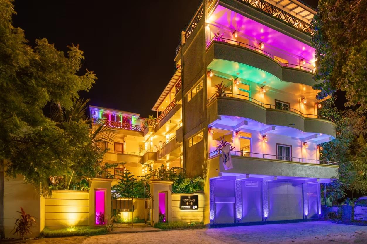 Sorenzo Maldives. Фото 1