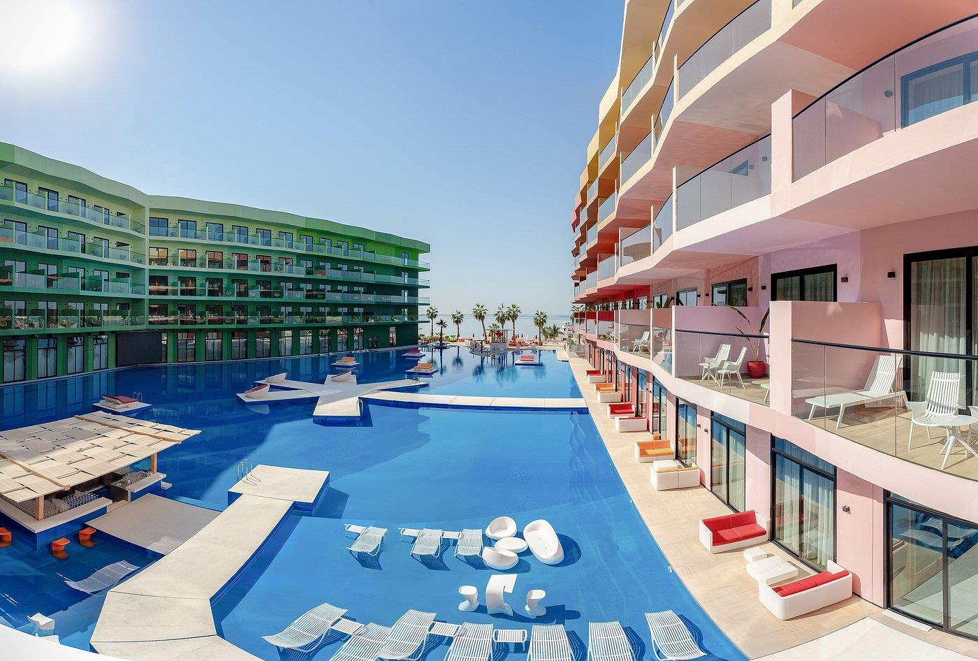 voco Dubai Nice The Heart of Europe. Фото 2