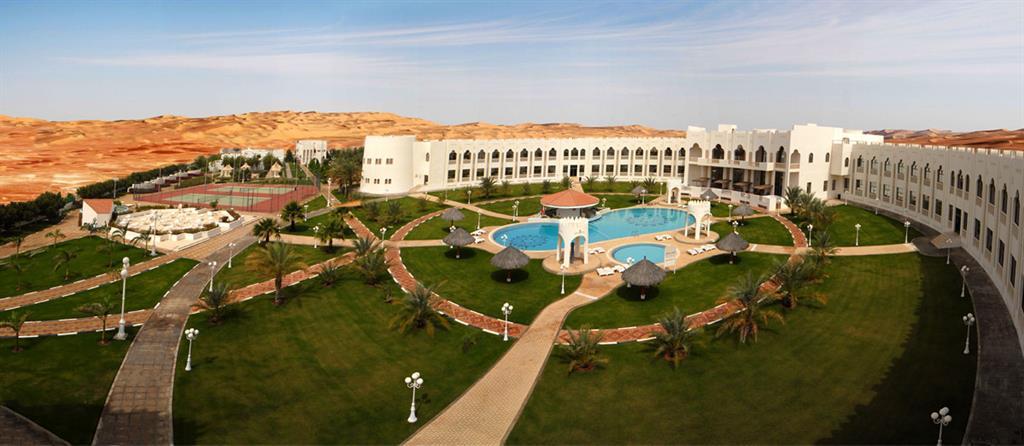 Liwa Hotel. Фото 2