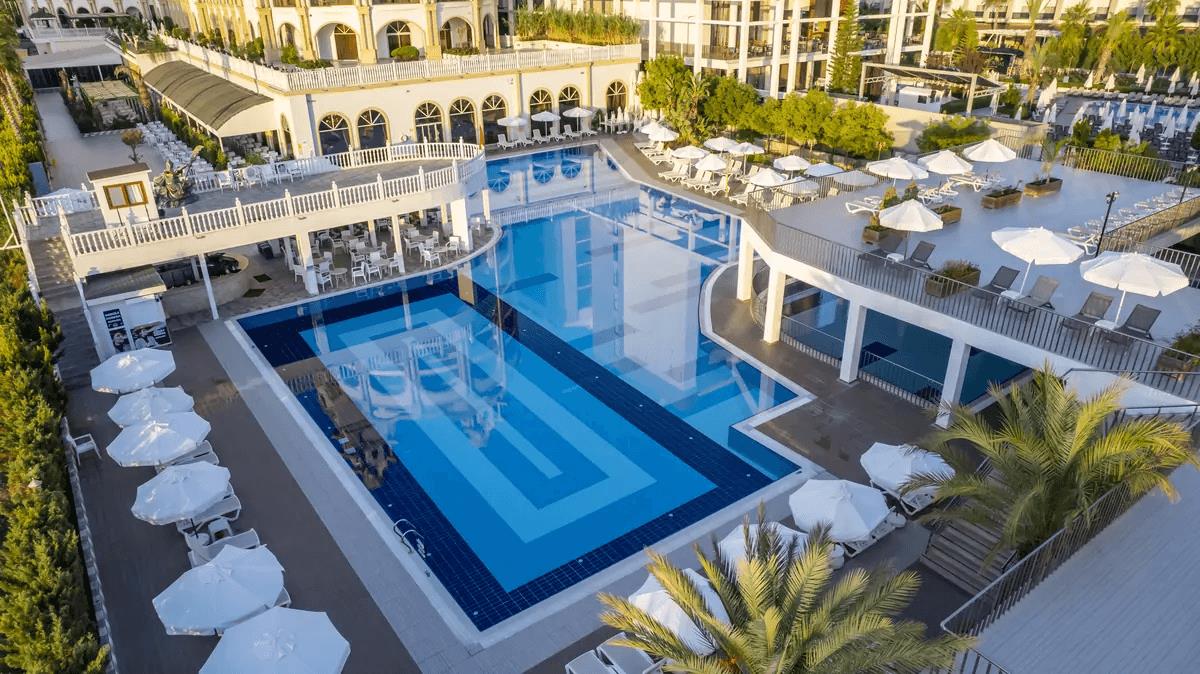 J’adore Deluxe Hotel & Spa. Фото 2