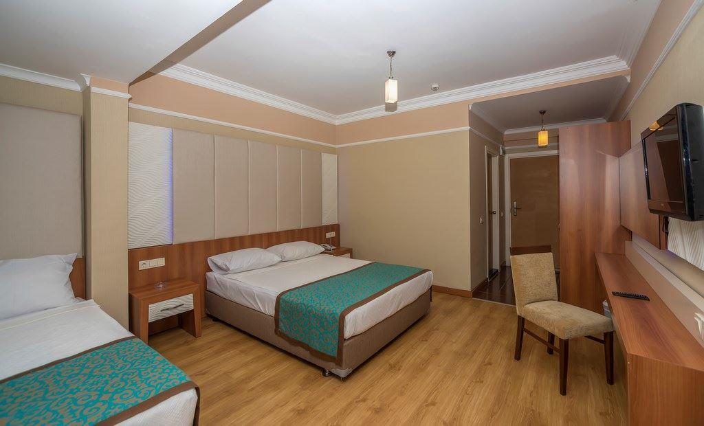 Tac Cleopatra Hotel & Spa. Фото 2