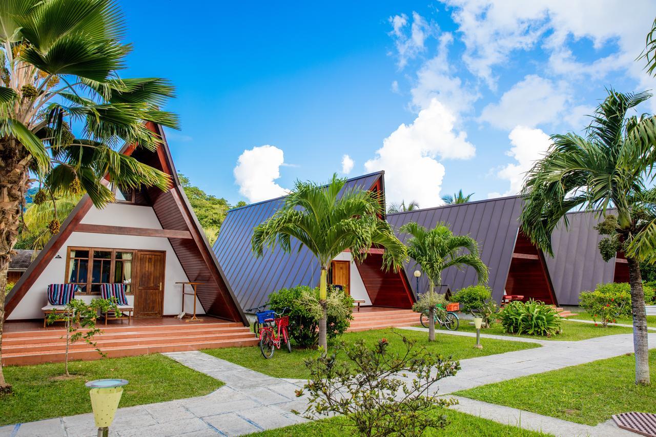 La Digue Island Lodge. Фото 1