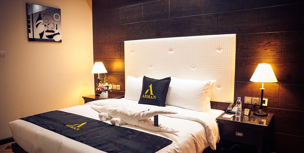 Arman Hotel. Фото 3