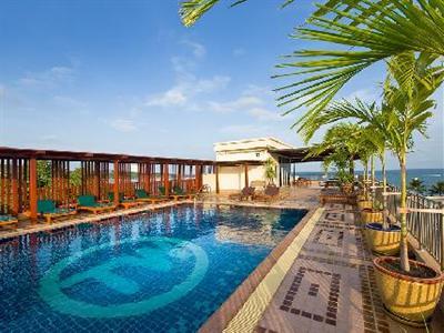 Baywalk Residence Pattaya. Фото 1