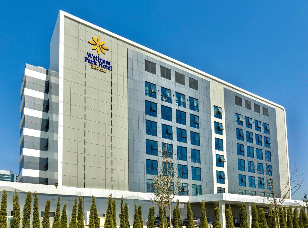 Wellness Park Hotel Bactria. Фото 1