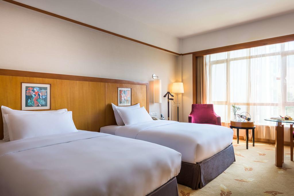 Pullman Zhangjiajie Hotel. Фото 2