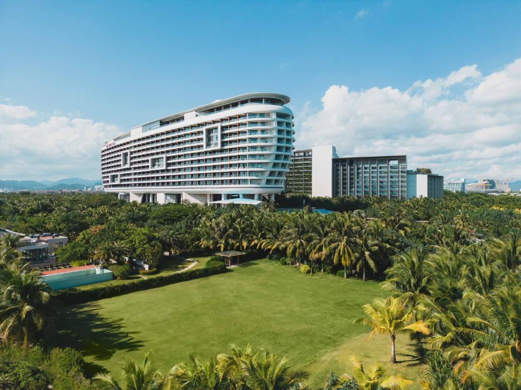Crowne Plaza Sanya Haitang Bay Resort. Фото 1