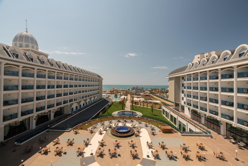 Adalya Elite Lara Hotel. Фото 1