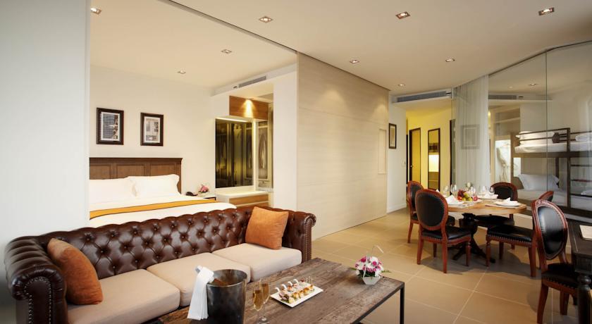 Pattaya Modus Beachfront Resort. Фото 2