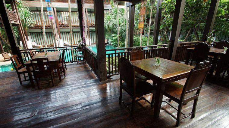 Yantarasri Resort. Фото 2