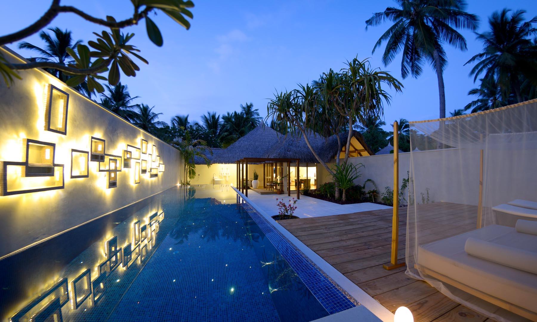 Niva Kuramathi Maldives. Фото 4