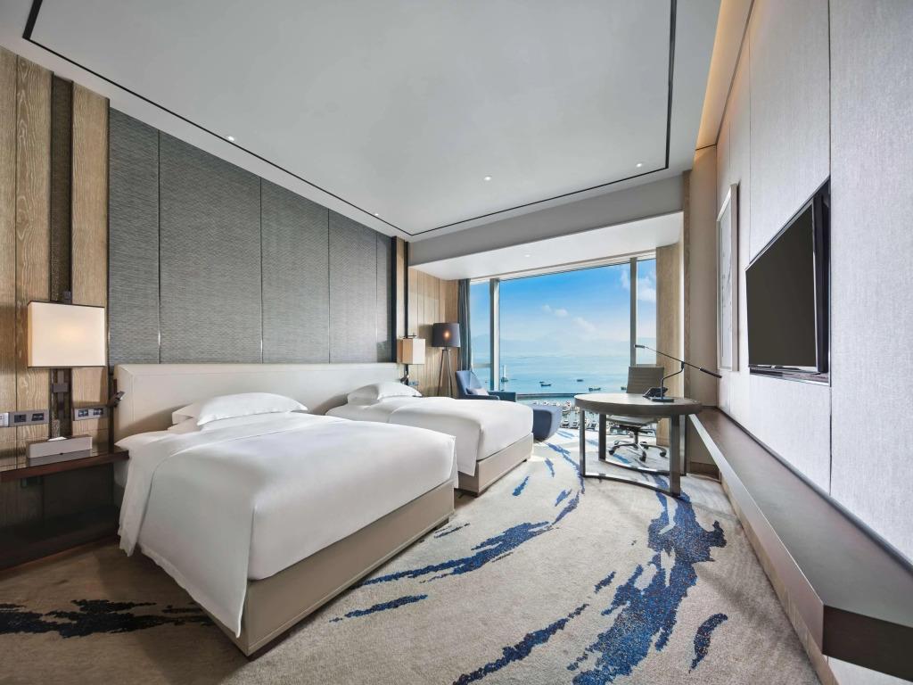 Fraser Place Shekou Shenzhen. Фото 3