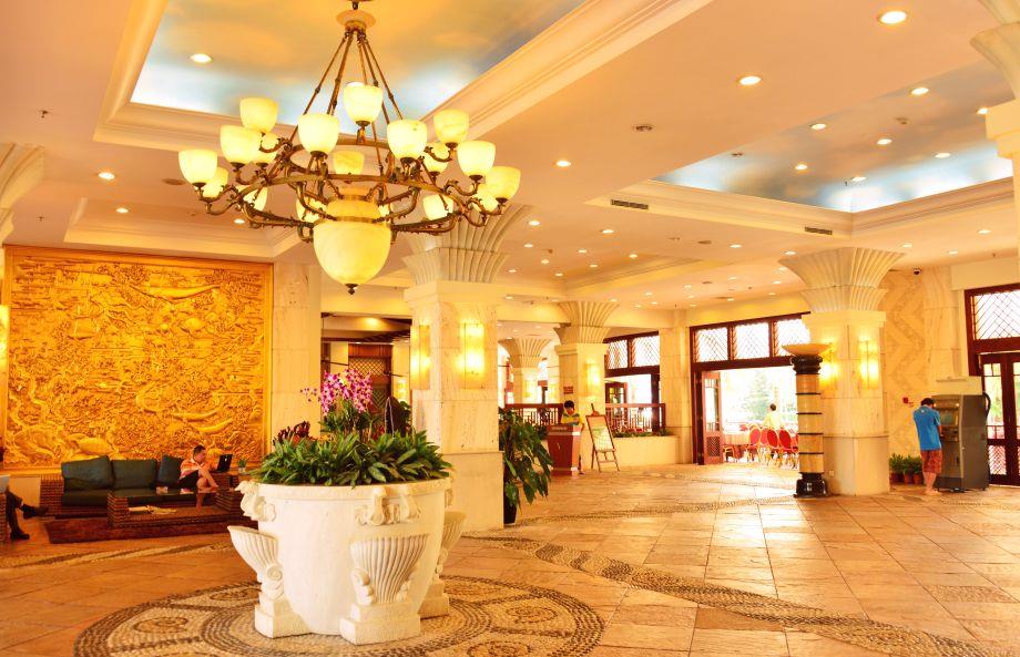 Huayuan Hot Spring Seaview Resort. Фото 4