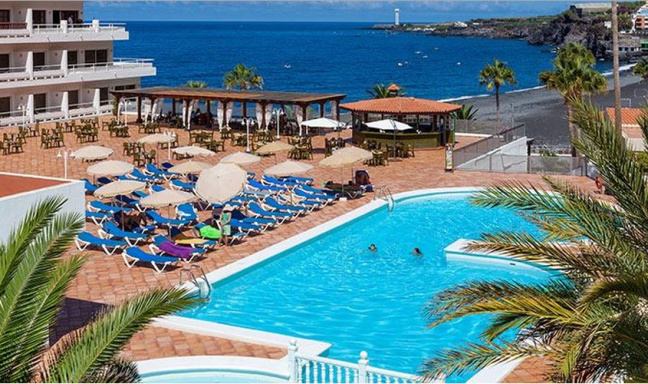 Sol La Palma Apartments. Фото 1