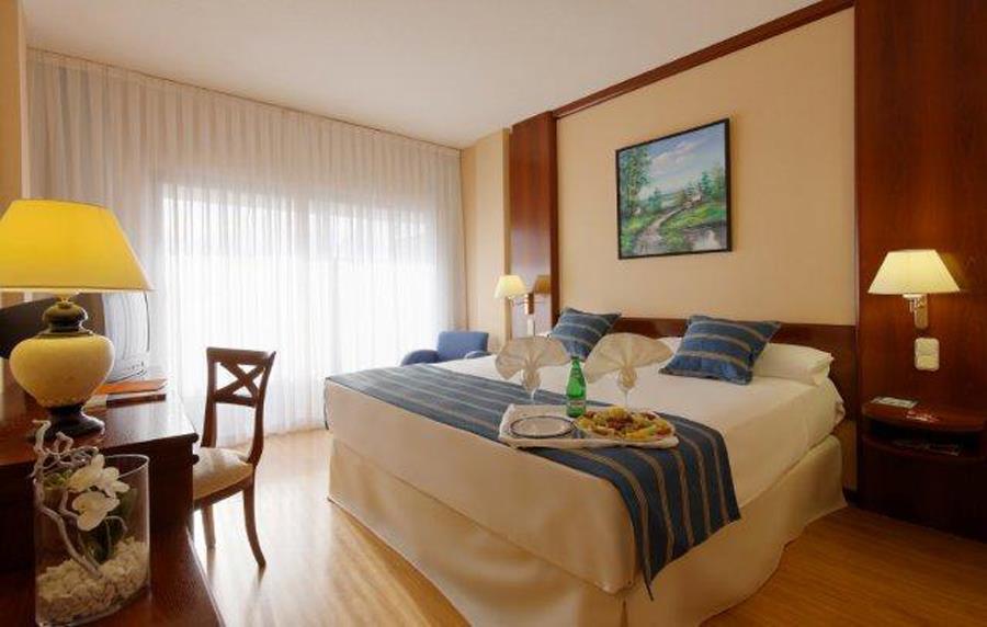 Tryp Guadalajara. Фото 4