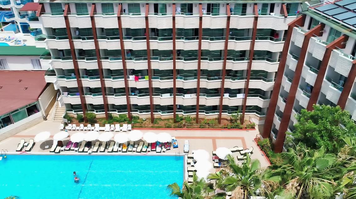 Club Tess Hotel. Фото 3