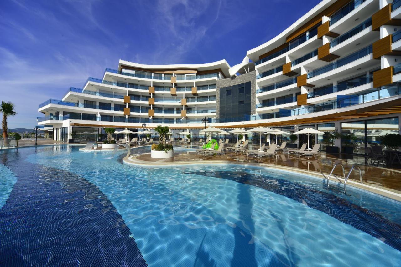Elite Luxury Suite & Spa Hotel. Фото 3