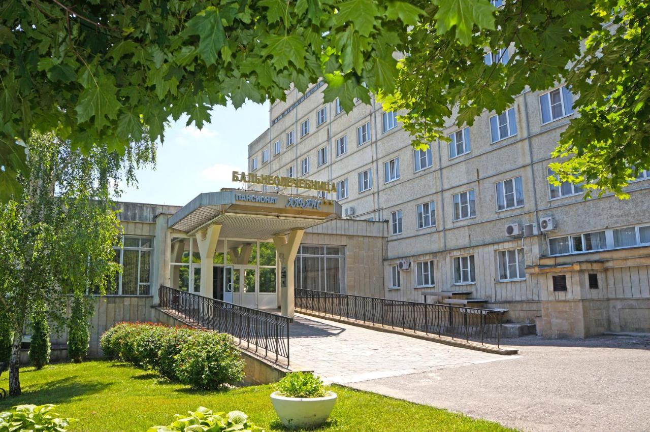 Альянс Пансионат. Фото 1
