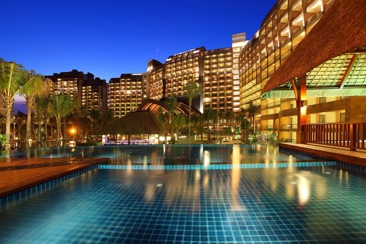 Pullman Oceanview Sanya Bay Resort & Spa. Фото 3