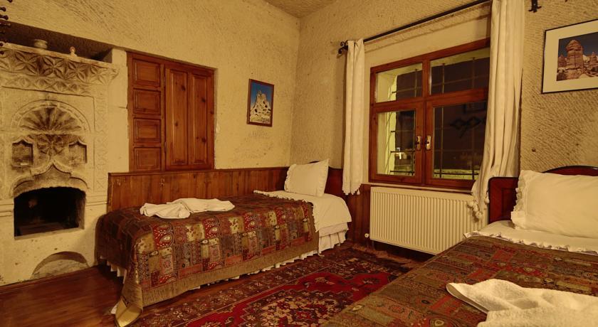 Cave Hotel Saksagan. Фото 4