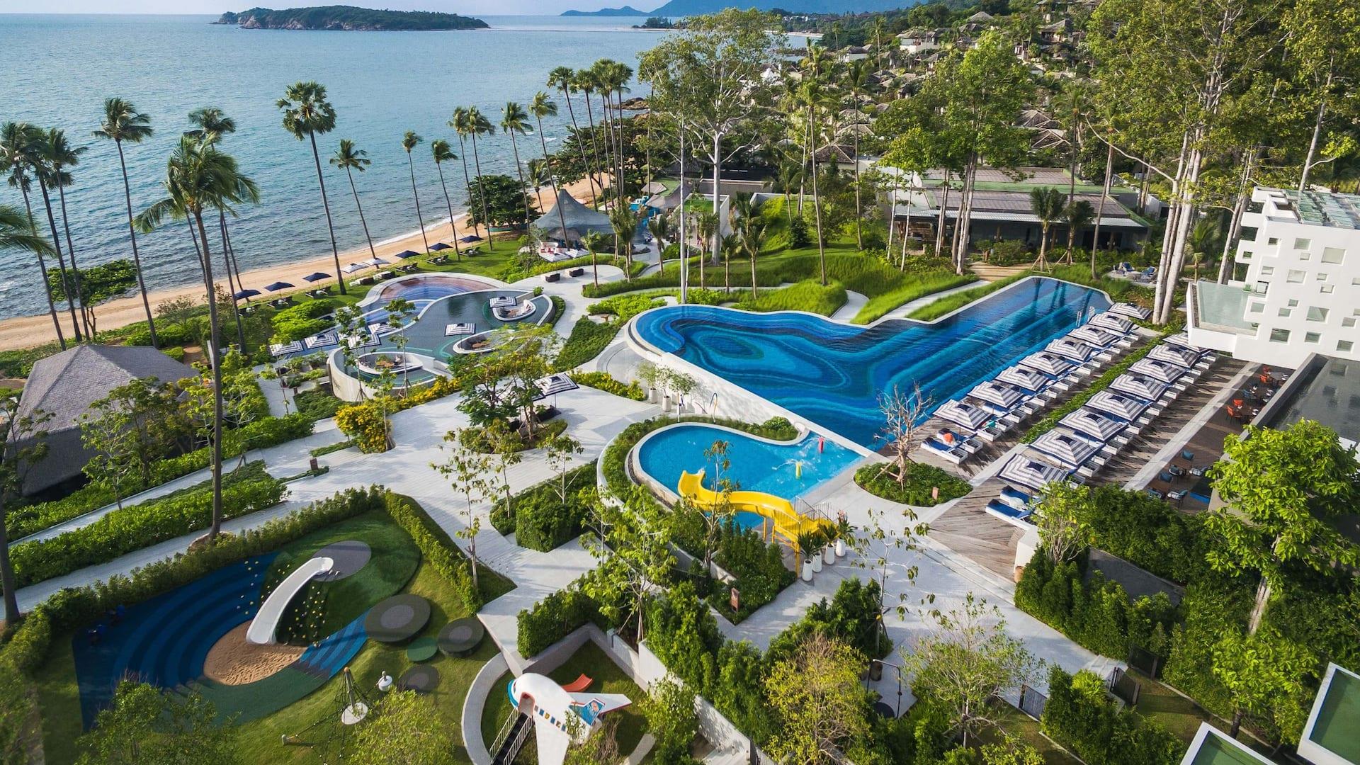 Hyatt Regency Koh Samui. Фото 2