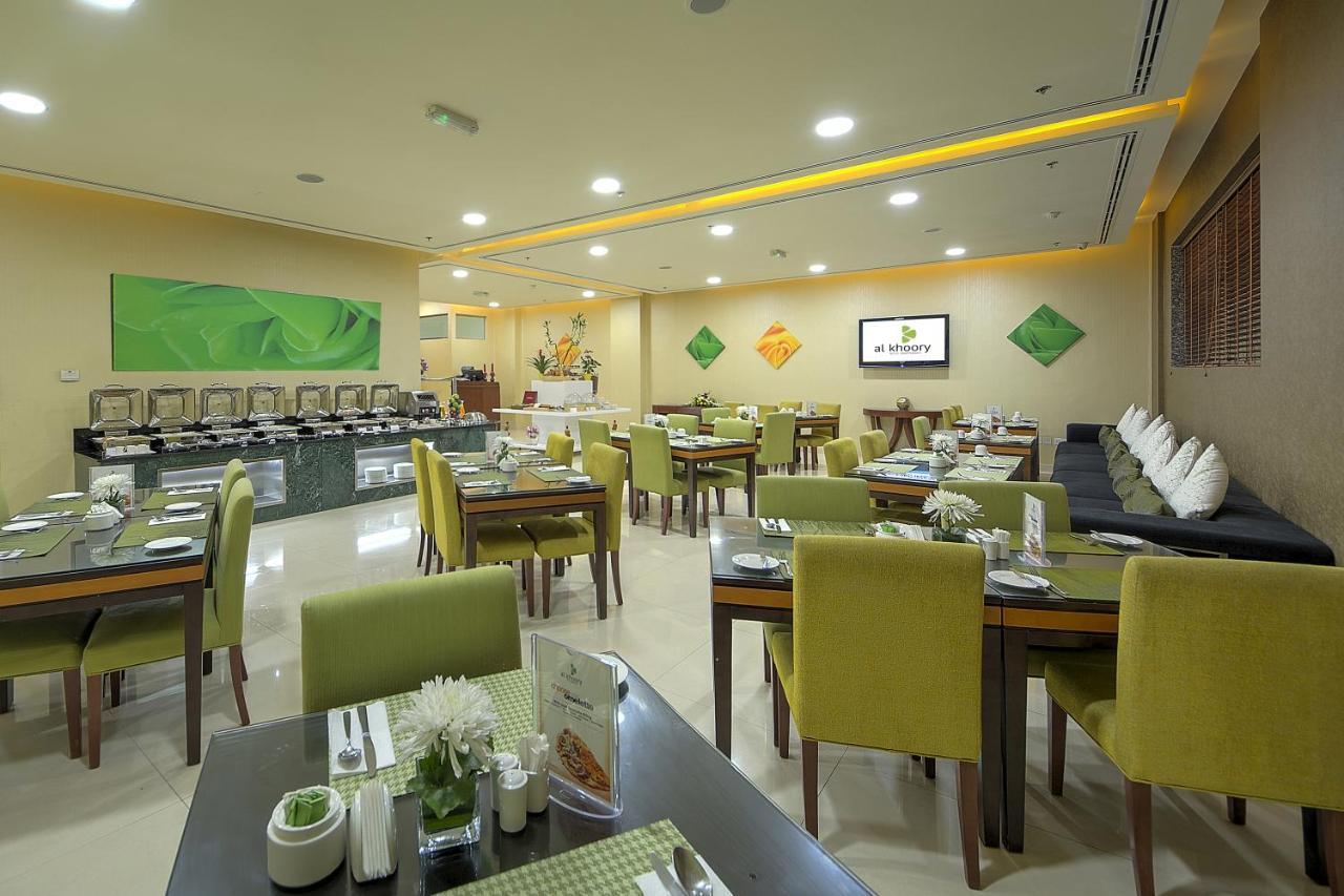 Al Khoory Hotel Apartments Al Barsha. Фото 2