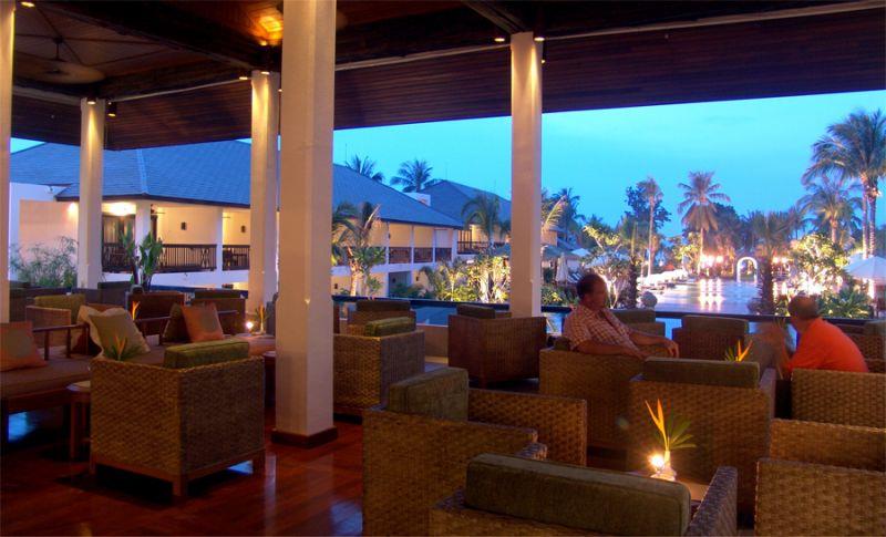 Bandara Spa Resort & Pool Villas Samui. Фото 3