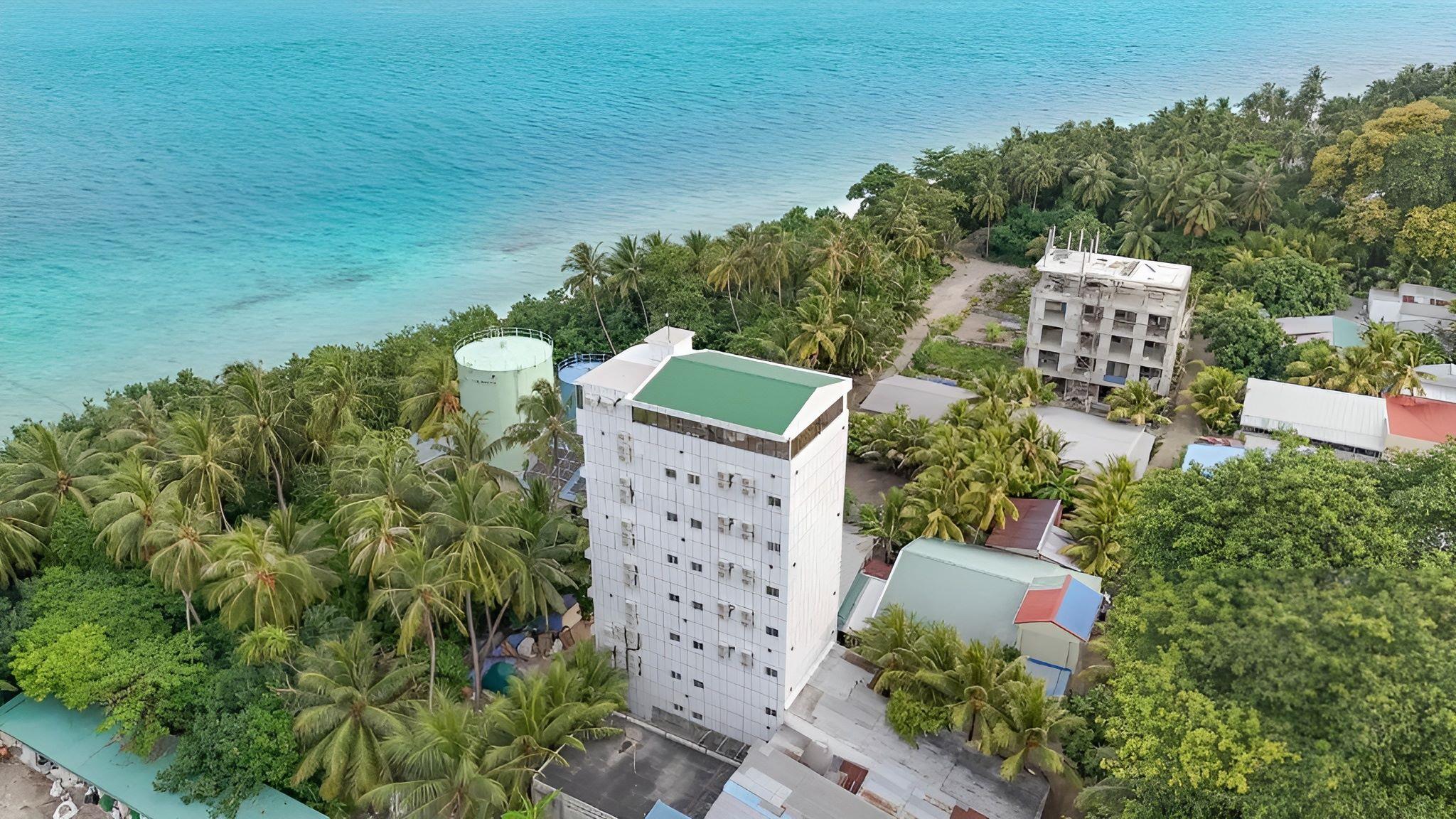 Nest by Hawks Hotel Kamadhoo Baa Atoll. Фото 2